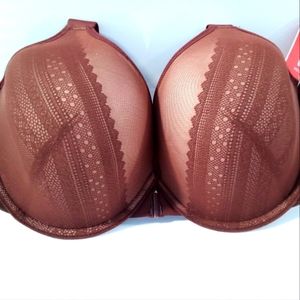 NEW SPANX illusion lace detail bra. New 36DD